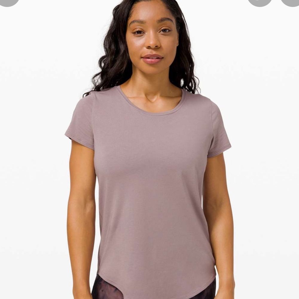 Lululemon love crew t shirt